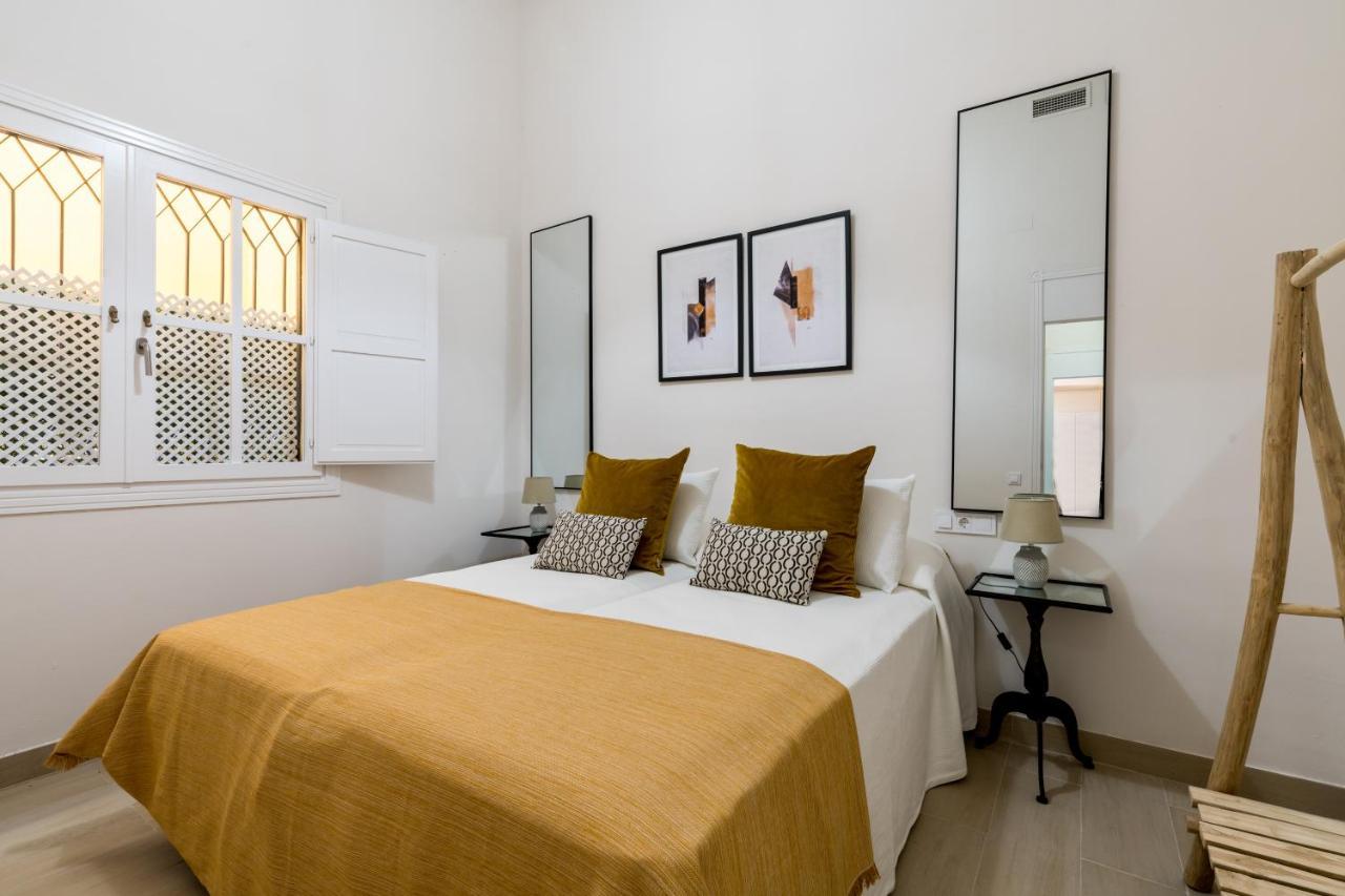 Behouse Cuna 세비야 외부 사진