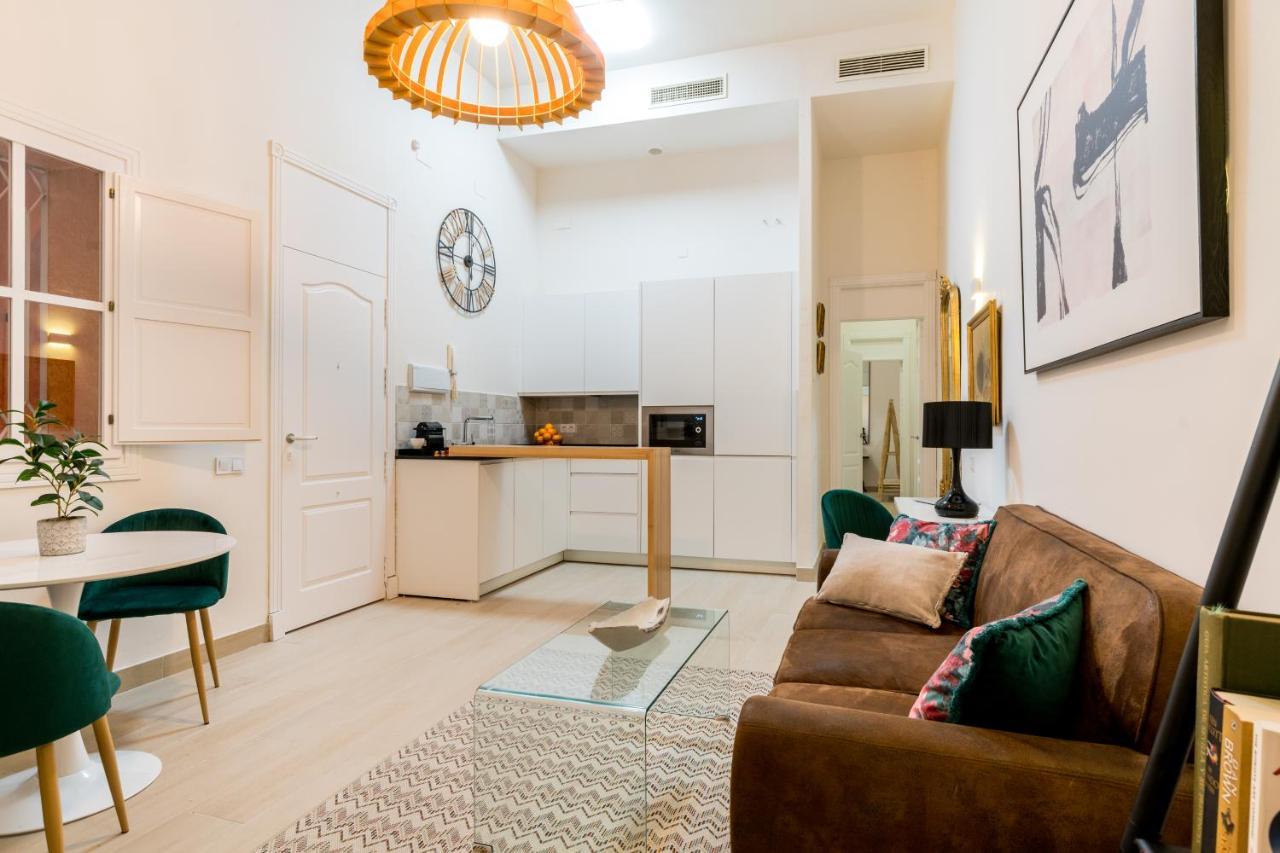 Behouse Cuna 세비야 외부 사진