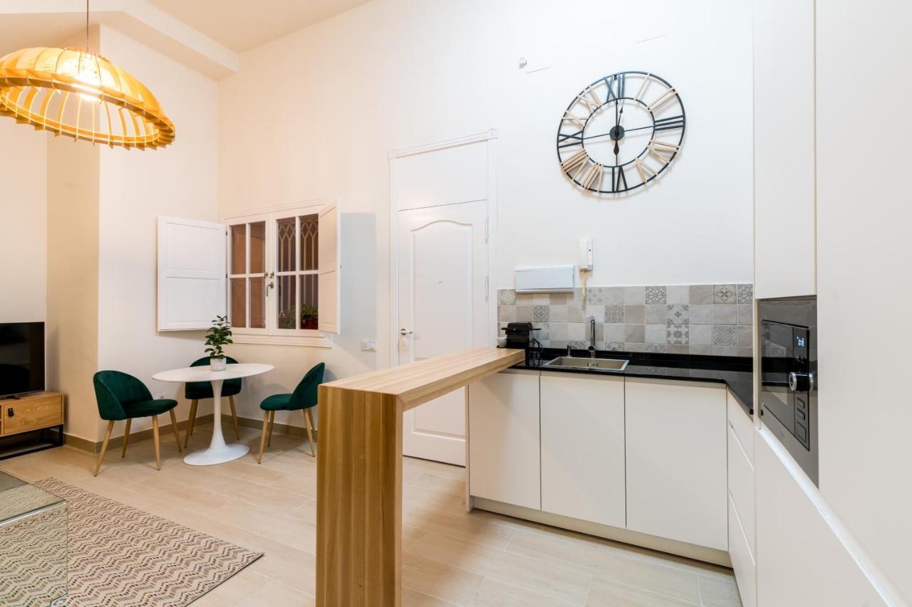 Behouse Cuna 세비야 외부 사진
